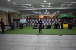 Assembly on Friendship