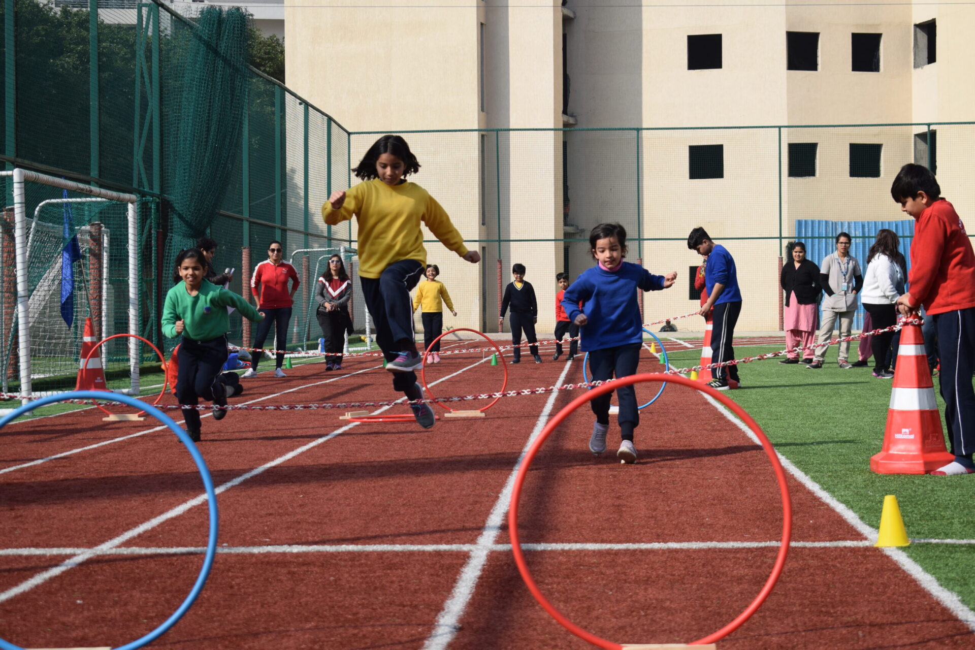 Sports Day