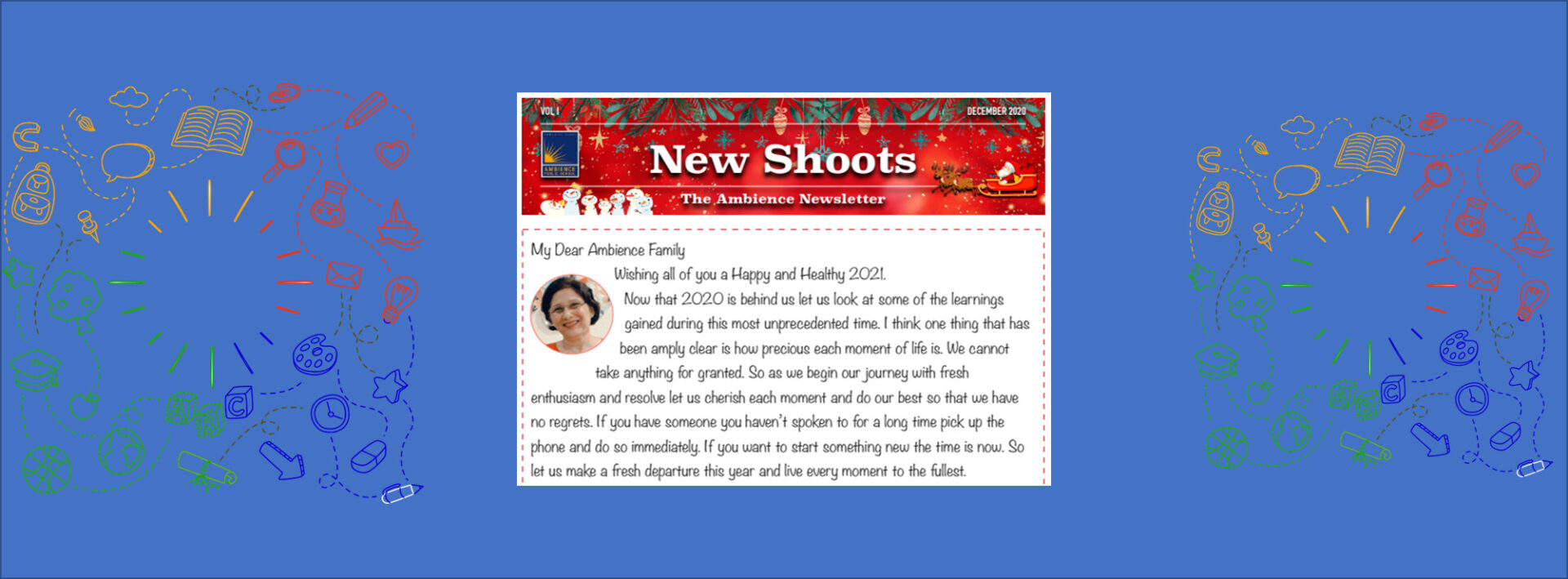 Newsletter - Dec - Abience Academy School