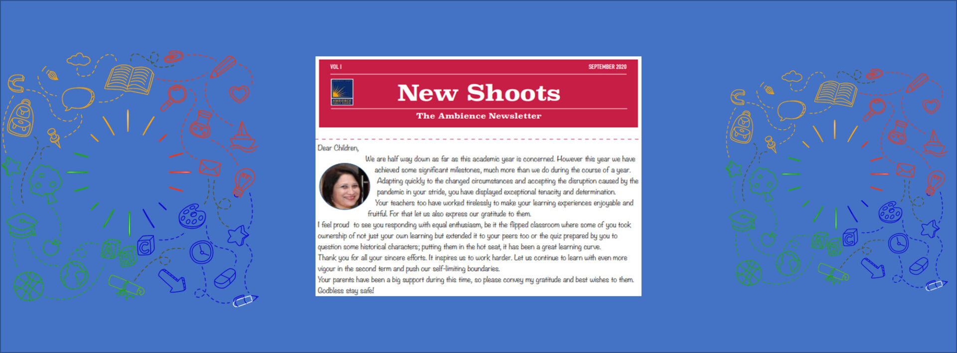 Newsletter - Sep - Abience Academy School