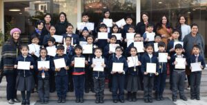 Olympiad champions