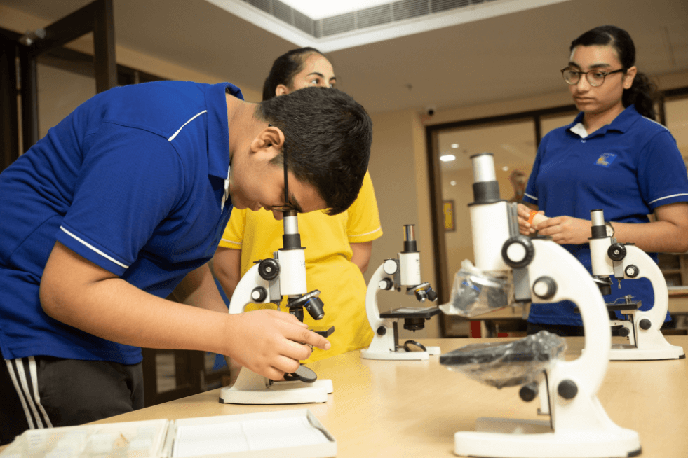 Labs - Abience Academy School