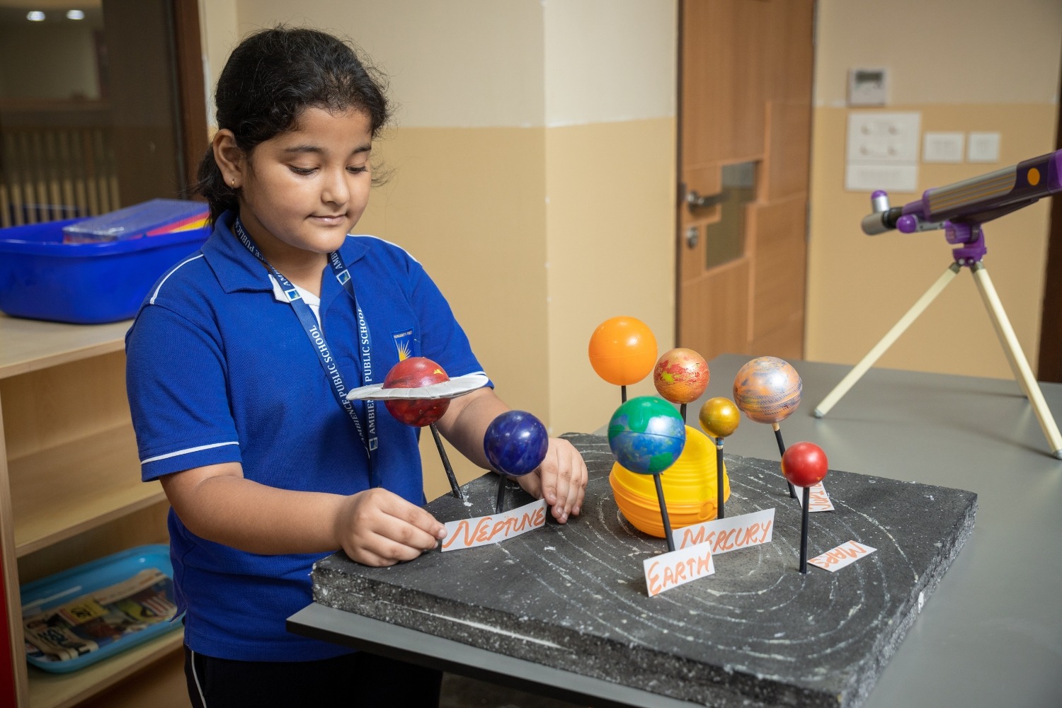 Maker’s Lab - Abience Academy School