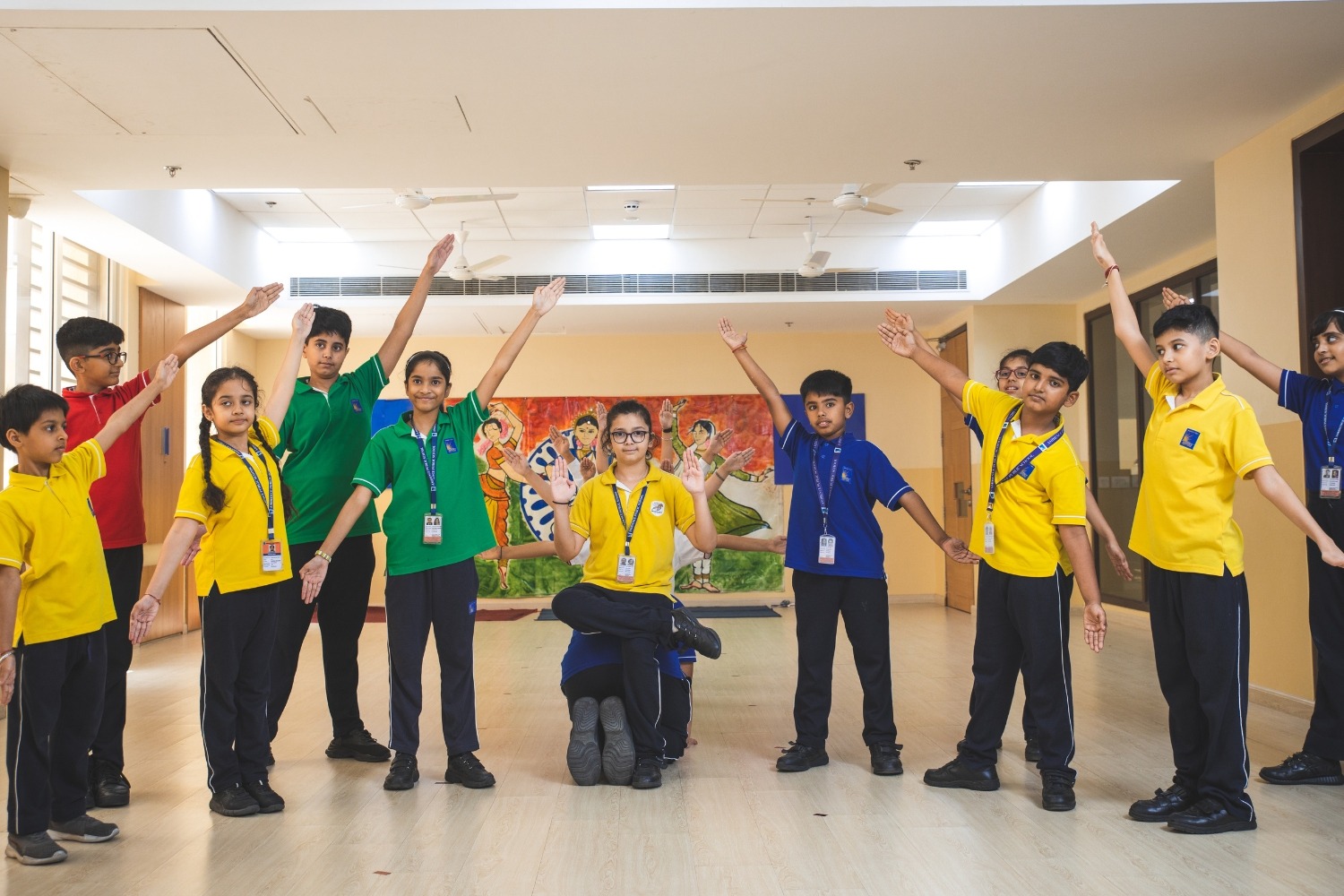 Visual Performing Arts