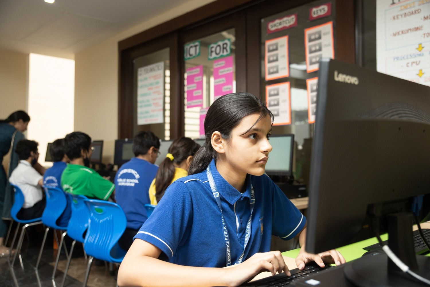 Digital Literacy - Abience Academy School