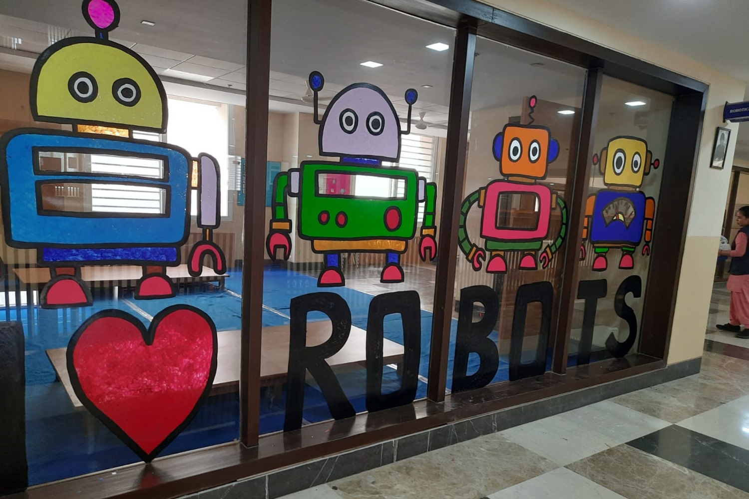 robotics lab